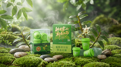 霍山鐵皮石斛楓斗160克禮盒包裝